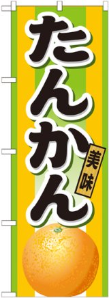 画像: たんかん のぼり